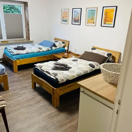 Prázdninový dům Sophie - Ideal Fuer Familie & Monteure *